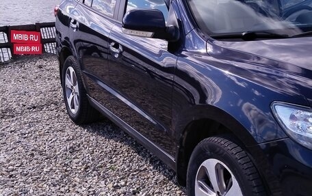 Hyundai Santa Fe III рестайлинг, 2012 год, 1 600 000 рублей, 19 фотография