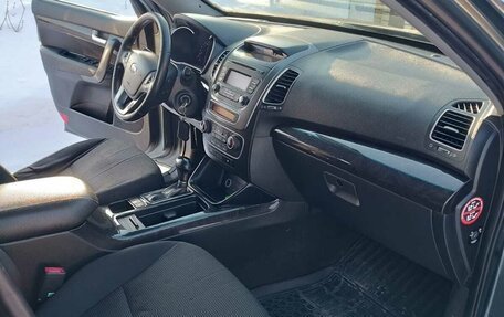 KIA Sorento II рестайлинг, 2015 год, 1 900 000 рублей, 10 фотография