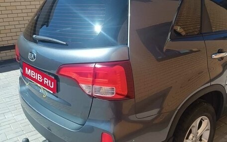 KIA Sorento II рестайлинг, 2015 год, 1 900 000 рублей, 11 фотография