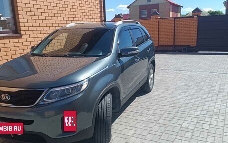KIA Sorento II рестайлинг, 2015 год, 1 900 000 рублей, 13 фотография
