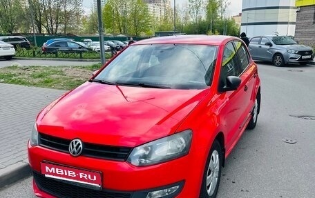 Volkswagen Polo VI (EU Market), 2012 год, 750 000 рублей, 3 фотография