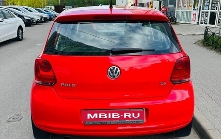 Volkswagen Polo VI (EU Market), 2012 год, 750 000 рублей, 7 фотография