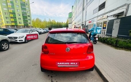Volkswagen Polo VI (EU Market), 2012 год, 750 000 рублей, 8 фотография