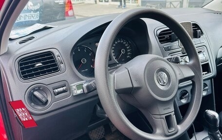 Volkswagen Polo VI (EU Market), 2012 год, 750 000 рублей, 19 фотография