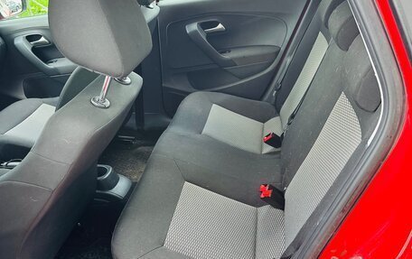 Volkswagen Polo VI (EU Market), 2012 год, 750 000 рублей, 21 фотография