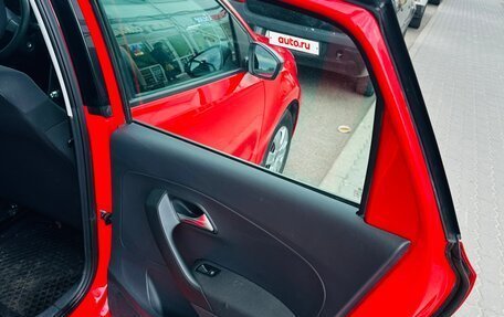 Volkswagen Polo VI (EU Market), 2012 год, 750 000 рублей, 22 фотография