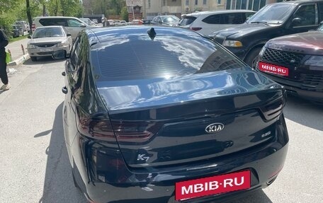 KIA K7, 2016 год, 2 950 000 рублей, 3 фотография