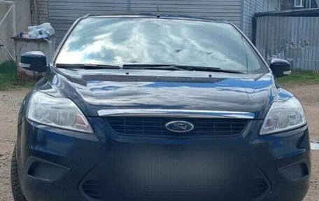 Ford Focus II рестайлинг, 2010 год, 520 000 рублей, 3 фотография