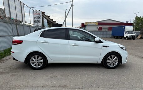 KIA Rio III рестайлинг, 2015 год, 1 100 000 рублей, 5 фотография