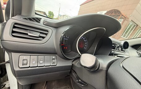 KIA Rio III рестайлинг, 2015 год, 1 100 000 рублей, 10 фотография