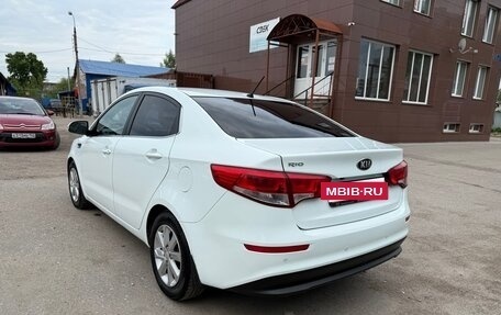 KIA Rio III рестайлинг, 2015 год, 1 100 000 рублей, 6 фотография