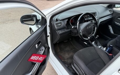 KIA Rio III рестайлинг, 2015 год, 1 100 000 рублей, 8 фотография