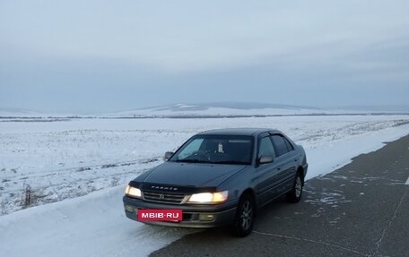Toyota Corona IX (T190), 1997 год, 650 000 рублей, 2 фотография