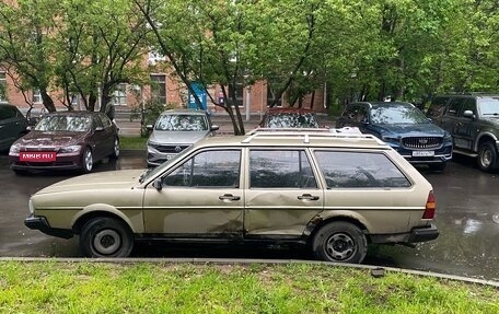 Volkswagen Passat B2, 1984 год, 72 500 рублей, 4 фотография