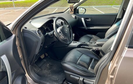 Nissan Qashqai, 2007 год, 870 000 рублей, 8 фотография