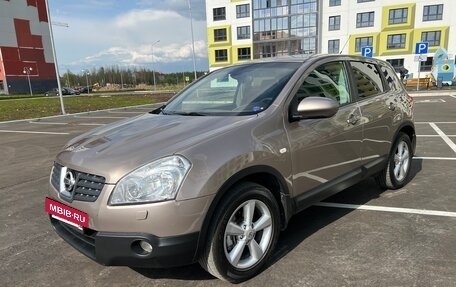 Nissan Qashqai, 2007 год, 870 000 рублей, 4 фотография