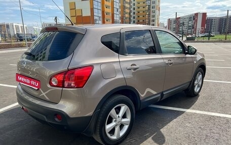 Nissan Qashqai, 2007 год, 870 000 рублей, 2 фотография