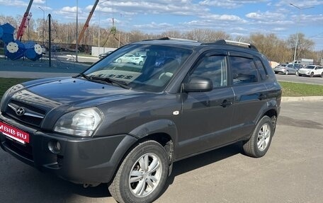 Hyundai Tucson III, 2008 год, 730 000 рублей, 3 фотография