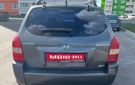 Hyundai Tucson III, 2008 год, 730 000 рублей, 4 фотография