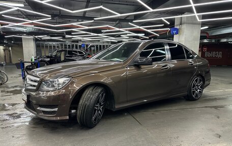 Mercedes-Benz C-Класс, 2013 год, 1 600 000 рублей, 2 фотография