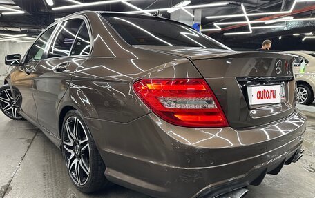 Mercedes-Benz C-Класс, 2013 год, 1 600 000 рублей, 11 фотография