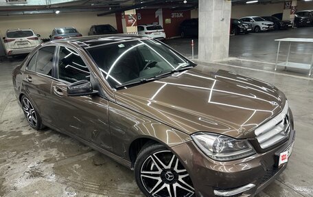 Mercedes-Benz C-Класс, 2013 год, 1 600 000 рублей, 9 фотография