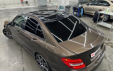 Mercedes-Benz C-Класс, 2013 год, 1 600 000 рублей, 10 фотография