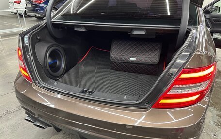 Mercedes-Benz C-Класс, 2013 год, 1 600 000 рублей, 13 фотография