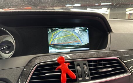 Mercedes-Benz C-Класс, 2013 год, 1 600 000 рублей, 14 фотография