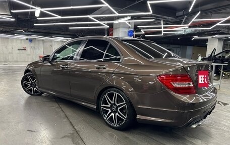 Mercedes-Benz C-Класс, 2013 год, 1 600 000 рублей, 3 фотография