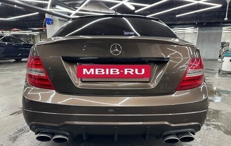 Mercedes-Benz C-Класс, 2013 год, 1 600 000 рублей, 7 фотография