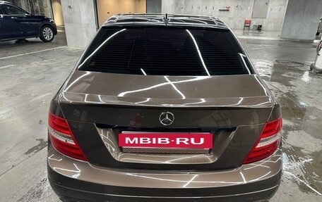 Mercedes-Benz C-Класс, 2013 год, 1 600 000 рублей, 6 фотография