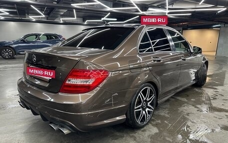 Mercedes-Benz C-Класс, 2013 год, 1 600 000 рублей, 8 фотография