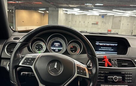 Mercedes-Benz C-Класс, 2013 год, 1 600 000 рублей, 16 фотография