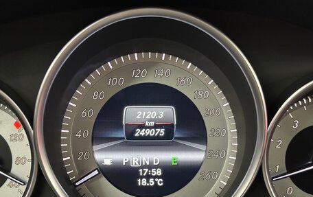 Mercedes-Benz C-Класс, 2013 год, 1 600 000 рублей, 22 фотография