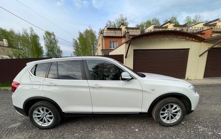 BMW X3, 2012 год, 1 950 000 рублей, 4 фотография