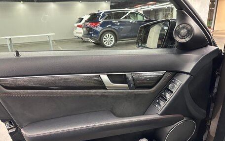 Mercedes-Benz C-Класс, 2013 год, 1 600 000 рублей, 19 фотография