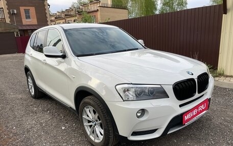 BMW X3, 2012 год, 1 950 000 рублей, 3 фотография