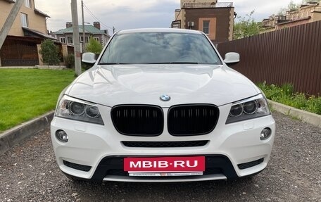 BMW X3, 2012 год, 1 950 000 рублей, 2 фотография
