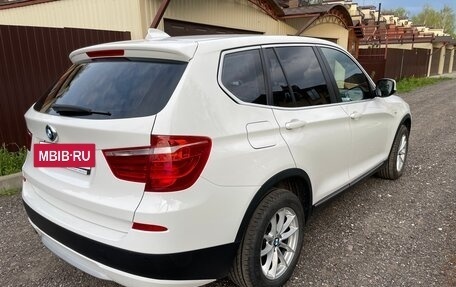BMW X3, 2012 год, 1 950 000 рублей, 5 фотография