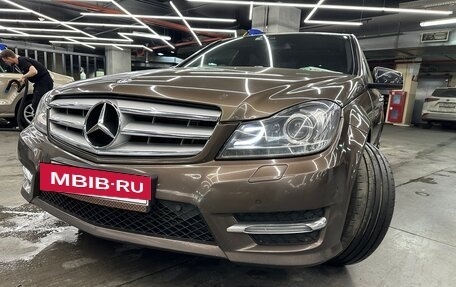 Mercedes-Benz C-Класс, 2013 год, 1 600 000 рублей, 23 фотография