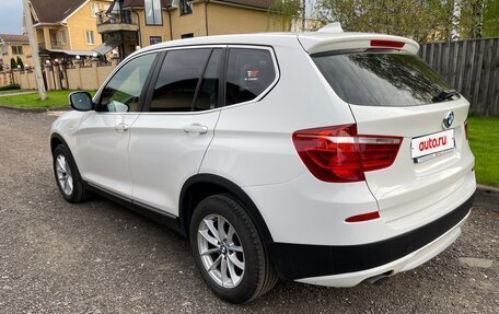 BMW X3, 2012 год, 1 950 000 рублей, 7 фотография