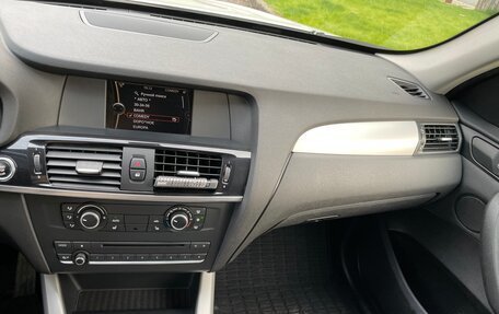 BMW X3, 2012 год, 1 950 000 рублей, 12 фотография