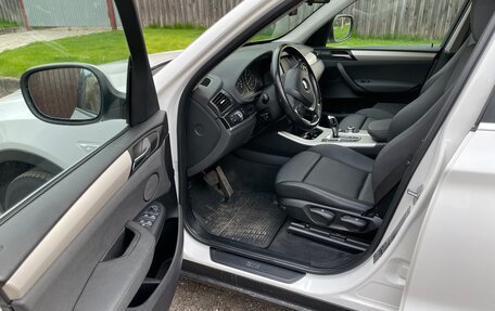 BMW X3, 2012 год, 1 950 000 рублей, 8 фотография