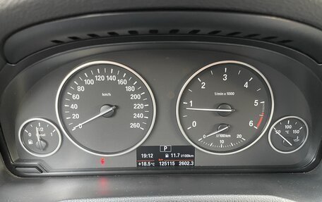 BMW X3, 2012 год, 1 950 000 рублей, 11 фотография