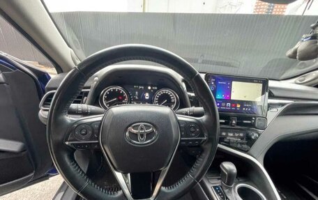 Toyota Camry, 2021 год, 3 900 000 рублей, 11 фотография