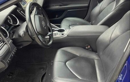 Toyota Camry, 2021 год, 3 900 000 рублей, 13 фотография