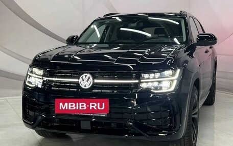 Volkswagen Teramont I, 2025 год, 5 999 000 рублей, 2 фотография