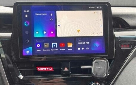 Toyota Camry, 2021 год, 3 900 000 рублей, 20 фотография