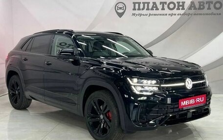 Volkswagen Teramont I, 2025 год, 5 999 000 рублей, 5 фотография